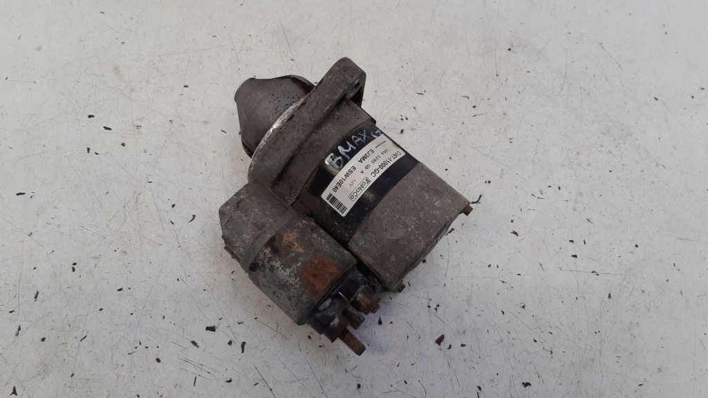 фото №1, Стартер ford b-max 1,0 ecoboost