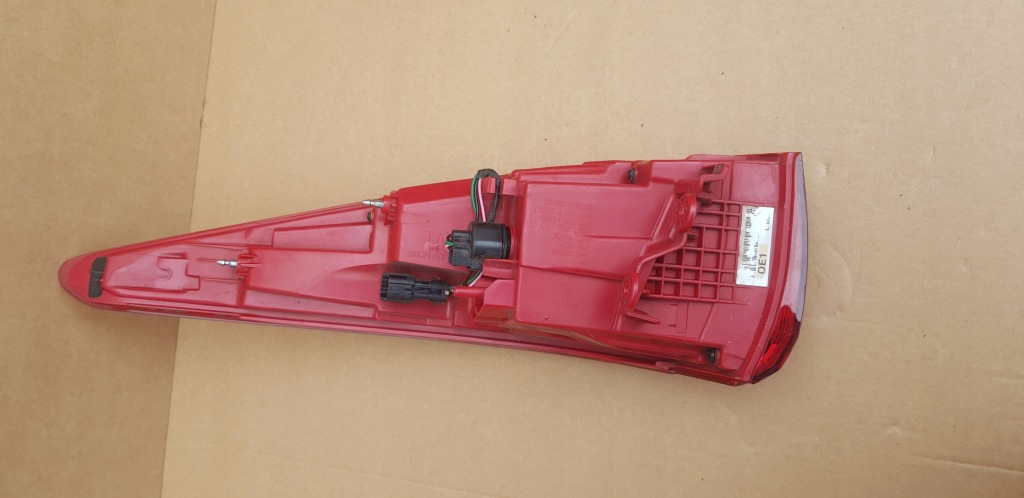 фото №5, Kia sportage iv gt лампа задня ліва led