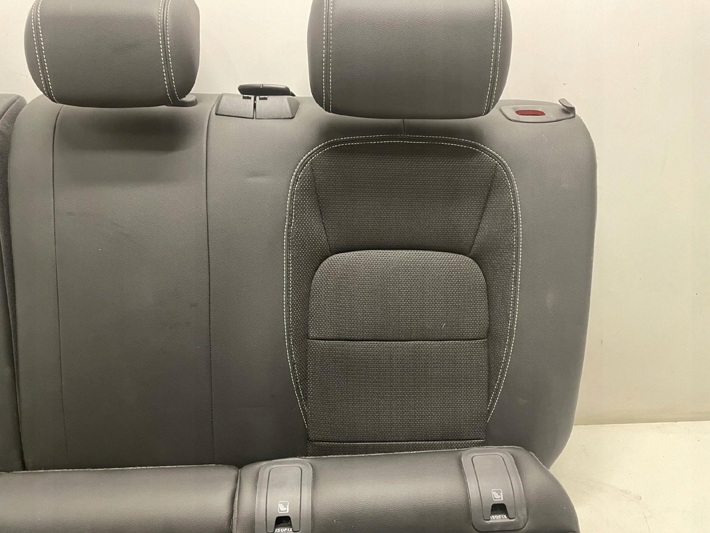 фото №6, Jaguar e-pace x540 заднє сидіння сидіння