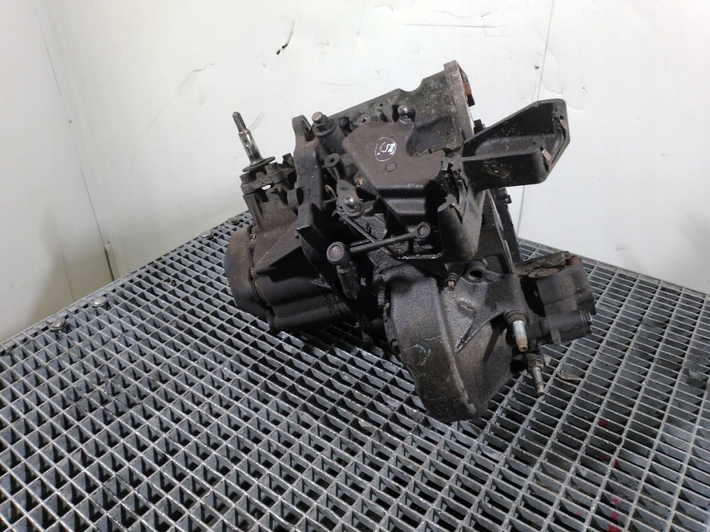 фото №6, Коробка передач передач механічна peugeot 307 sw 20dm12 1.6 16v