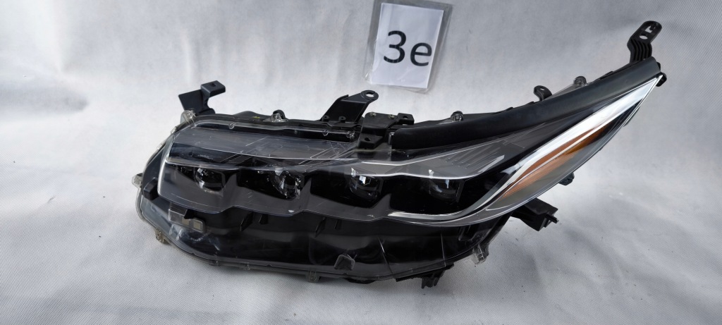 Toyota prius prime 2017- full led левый фара фара 2 модули в Украине