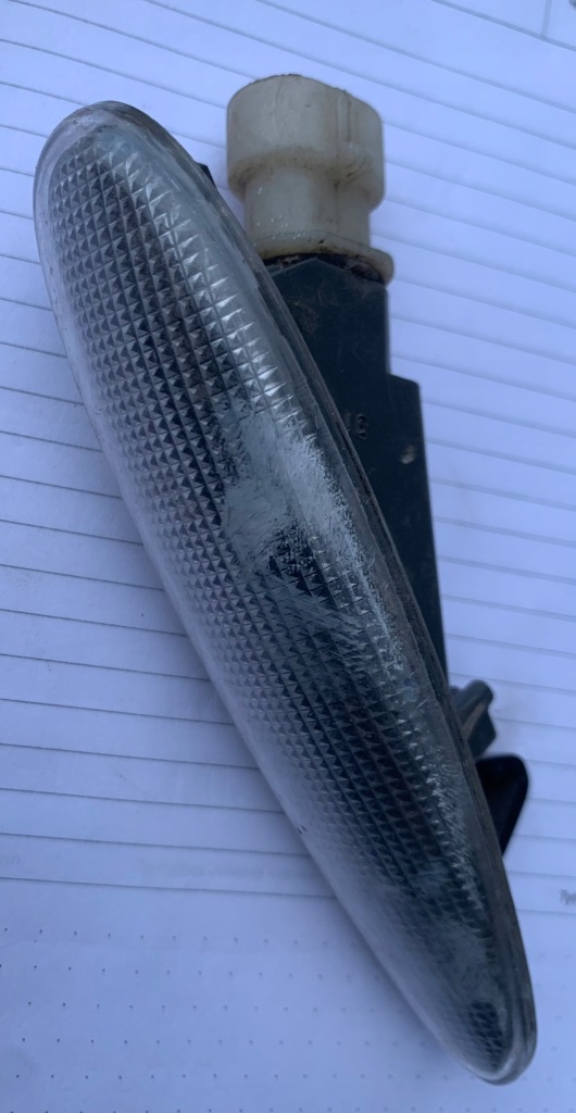 фото №1, Albea palio strada оригинал поворотник поворотник цоколь