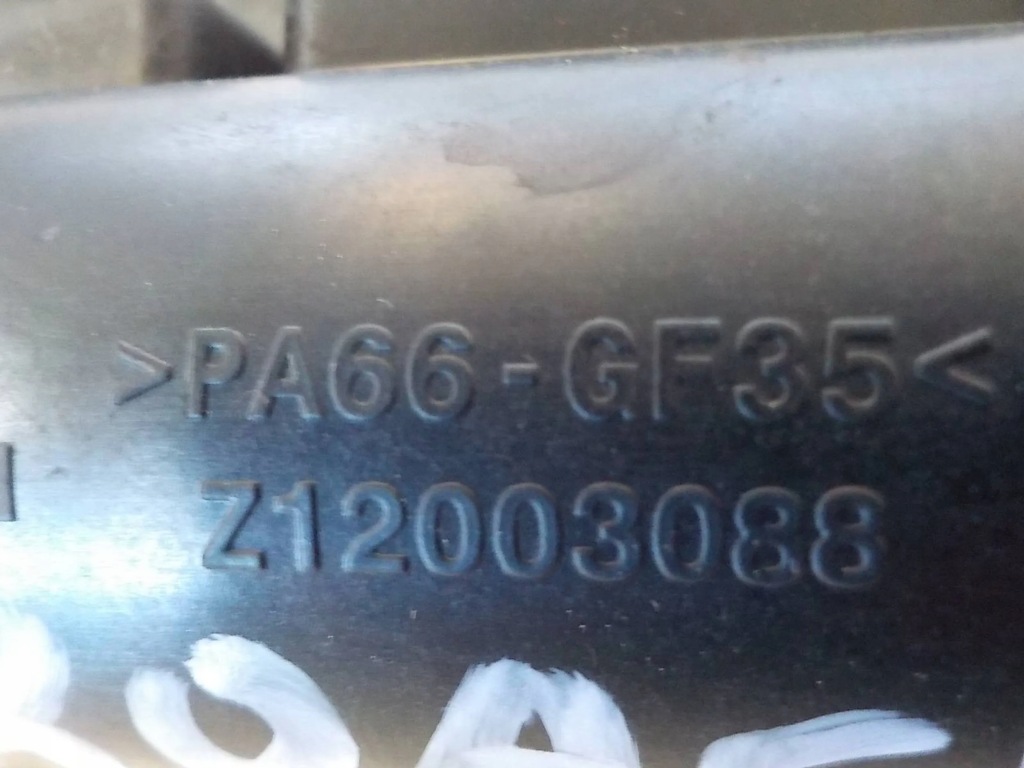 фото №2, Toyota proace 2019 шланг труба воздуха