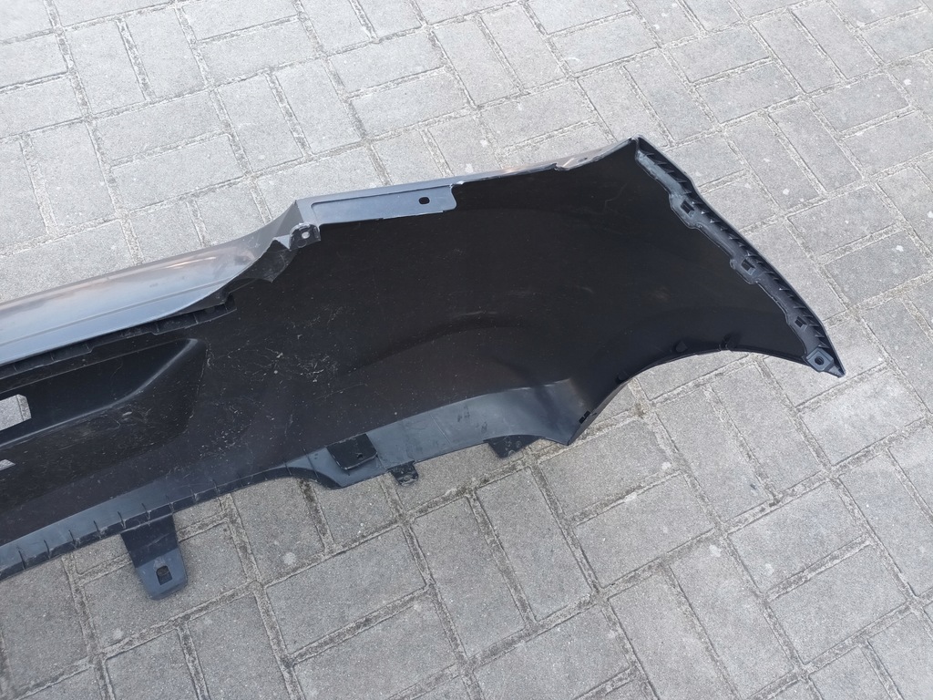 фото №6, Бампер задний hyundai i20 i задняя 08 - 12