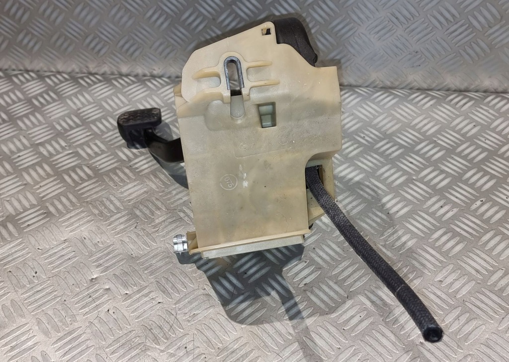 фото №9, Bmw e60 e61 педаль тормоза сцепления помпа датчик педали механическая коробка передач kpl 6769219