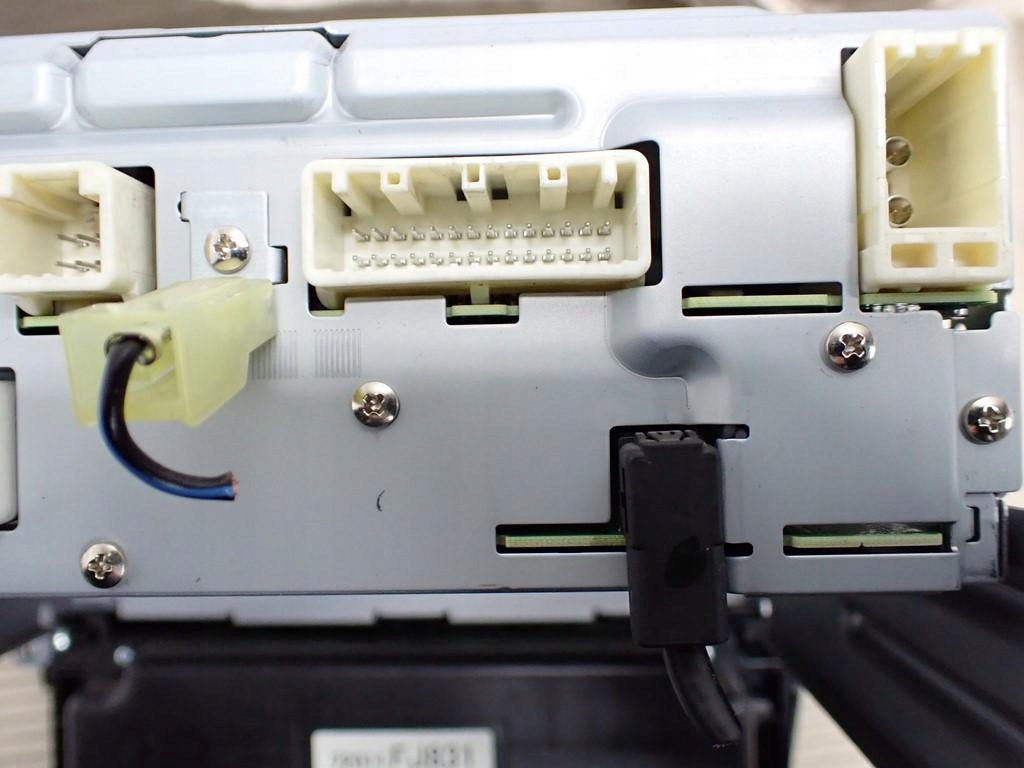 фото №11, Радио навигация navi дисплей europa subaru xv i lift 16r