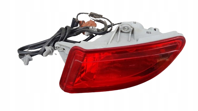 фото №1, Kia rio ii лампа права задня w бампер джгут