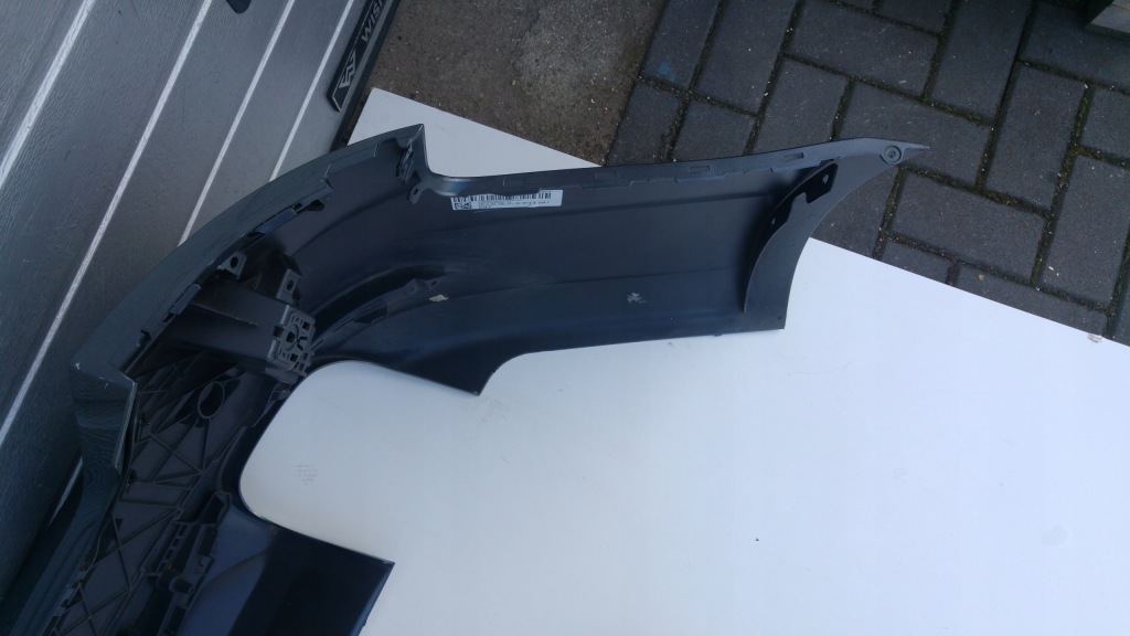 Audi оригінальний номер 8w6807521 бампер в Україні