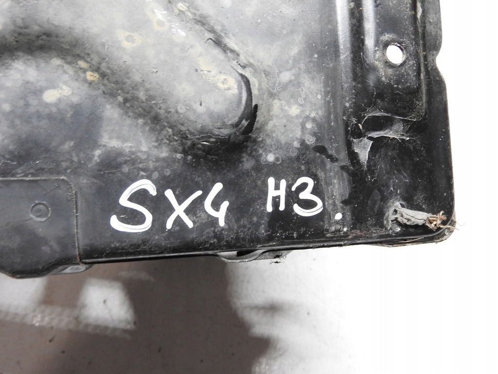 фото №11, Suzuki sx4 sx-4 06-09 1.6 основа акумулятор