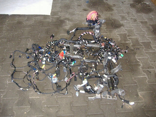 фото №3, Smart forfour 453 підсилювач труба каркас консолі