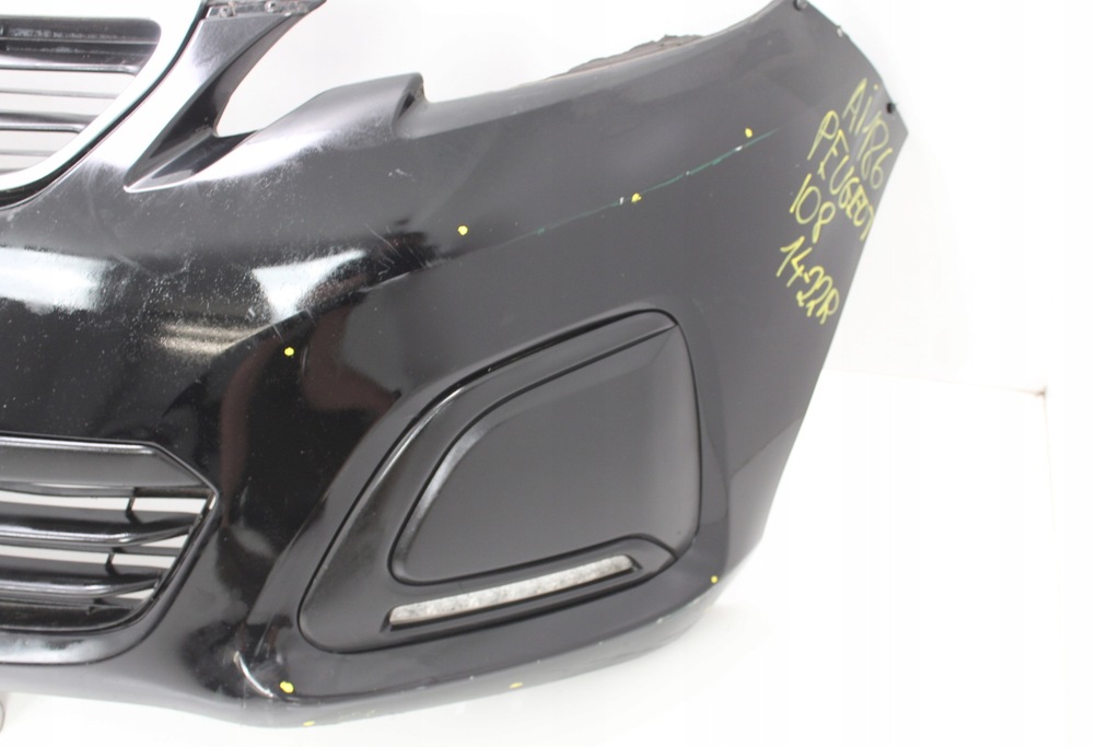 фото №7, Бампер перед передний peugeot 108 14-22r exz