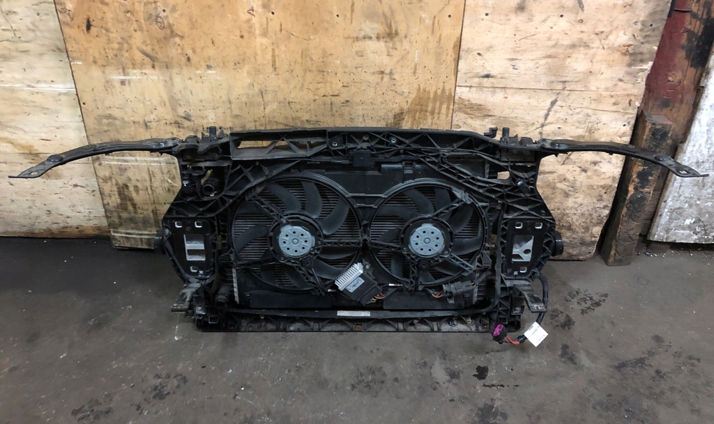 фото №6, Pas передній підсилювач audi q3 8u lift 2014-2018 2.0 tdi механічна коробка передач