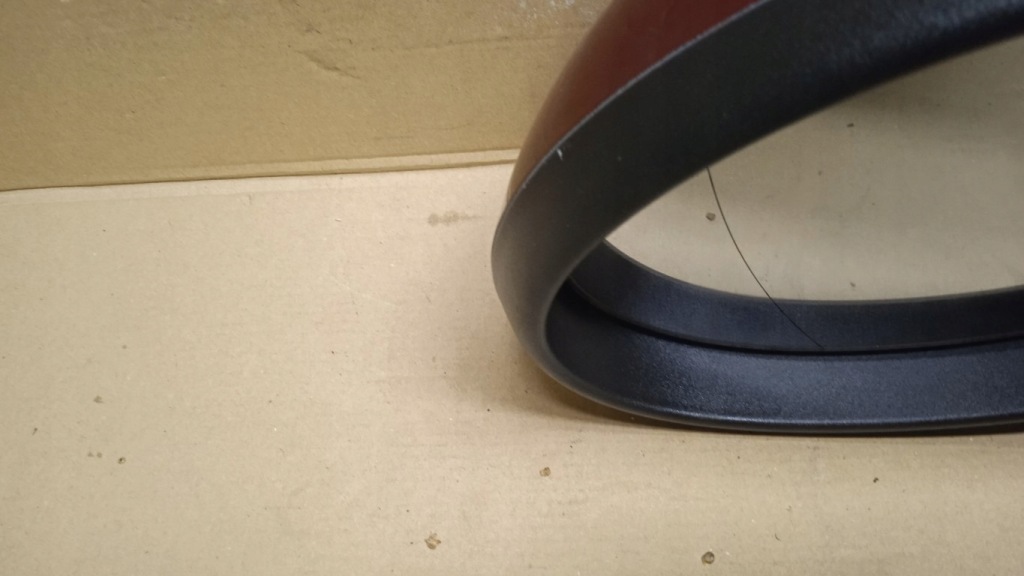 фото №2, Mini cooper r56 дзеркало ліва 3pin