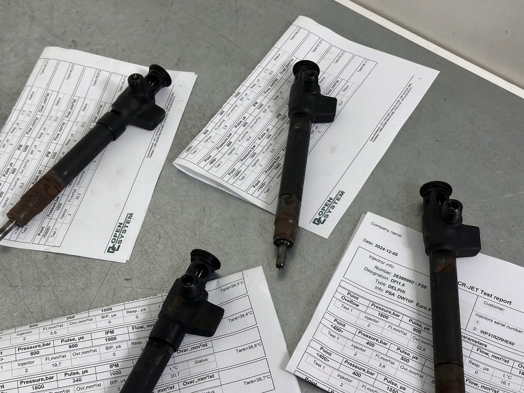 фото №11, Citroen c4 spacetourer 2018 форсунки