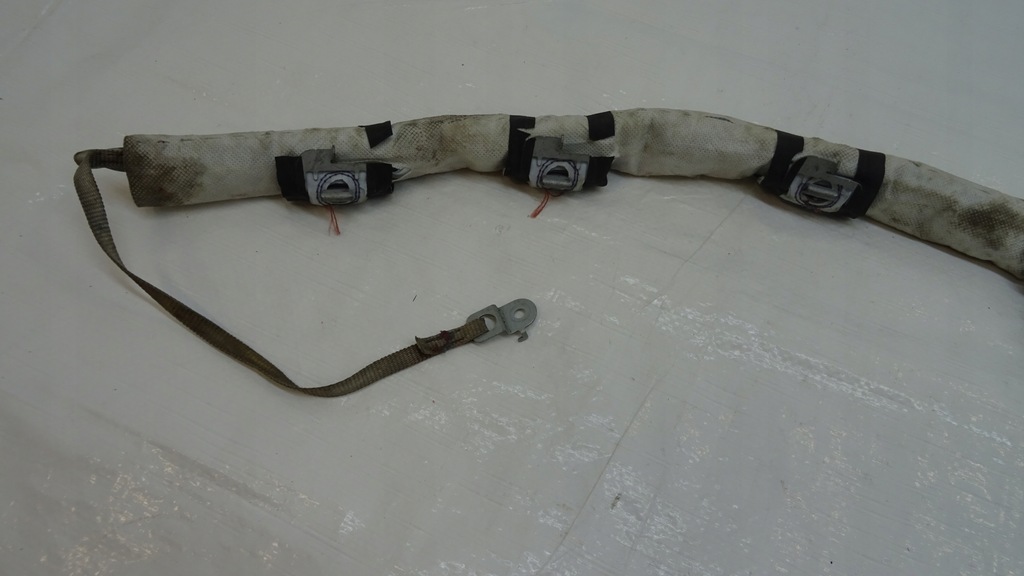 фото №10, Nissan juke f15 подушка безопасности шторка безопасности правая