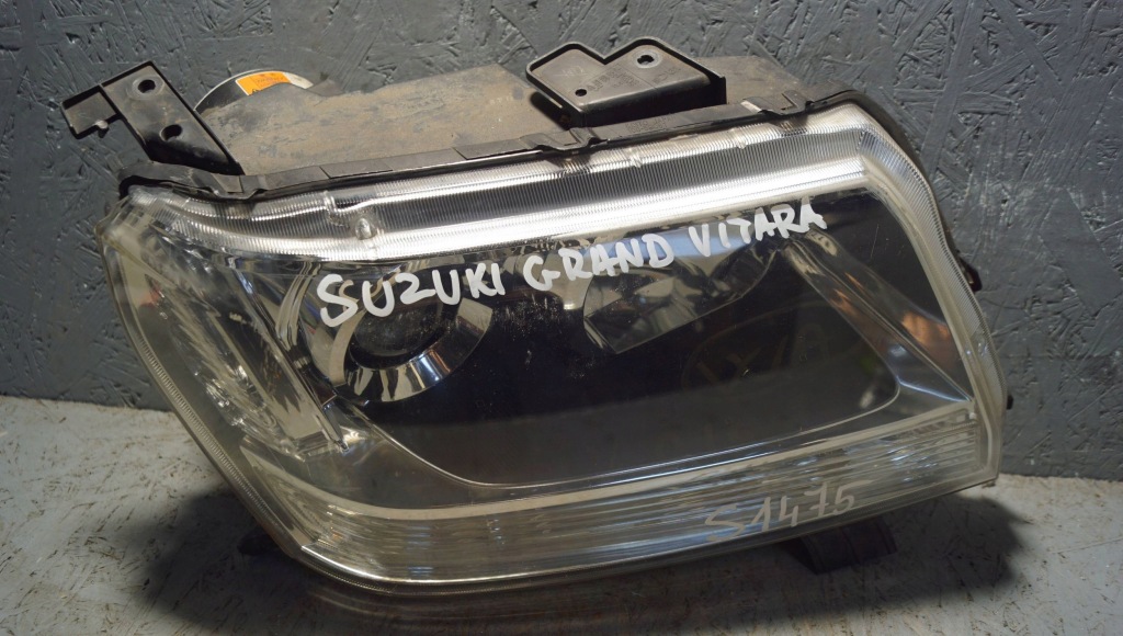 фото №9, Лампа правый перед suzuki grand vitara ii 08- ксенон s1475