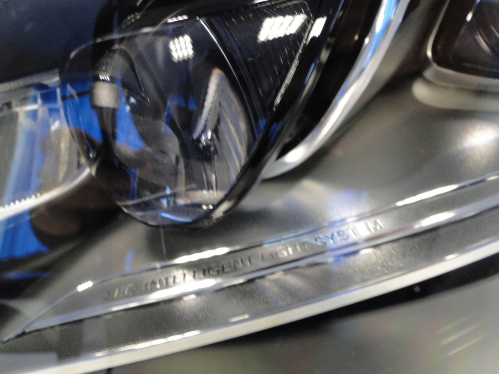 фото №6, Mercedes лампа передня ліва s klasa 222 w222 a2229062104 ils led