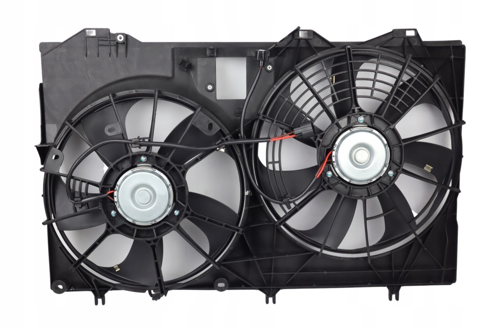 фото №1, Вентилятор toyota highlander / toyota sienna