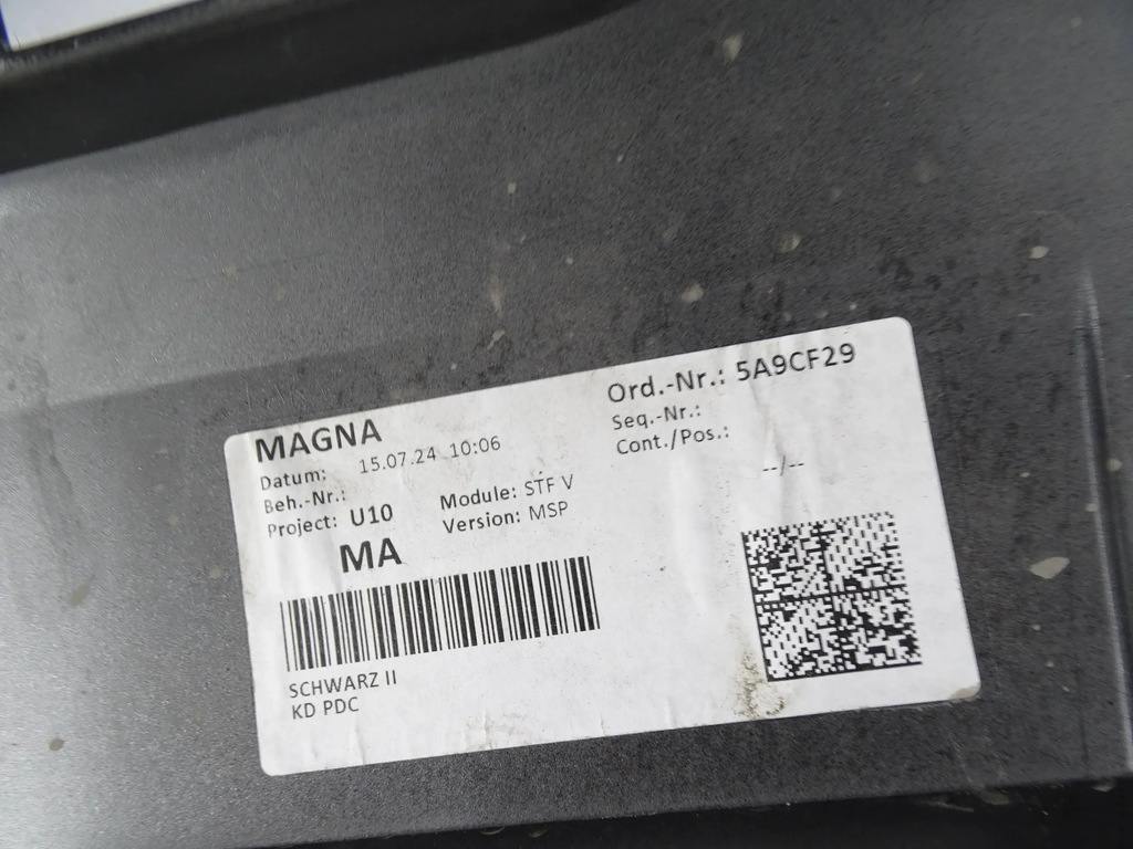 фото №7, Бампер передний bmw x2 u10 m-pakiet 7884910 5a9cf29