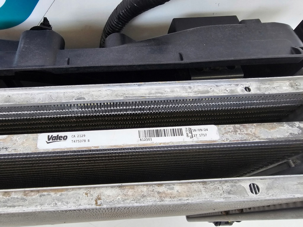 Ремінь передній підсилювач радіатор балка вентилятор dacia duster 3 3 Ціна