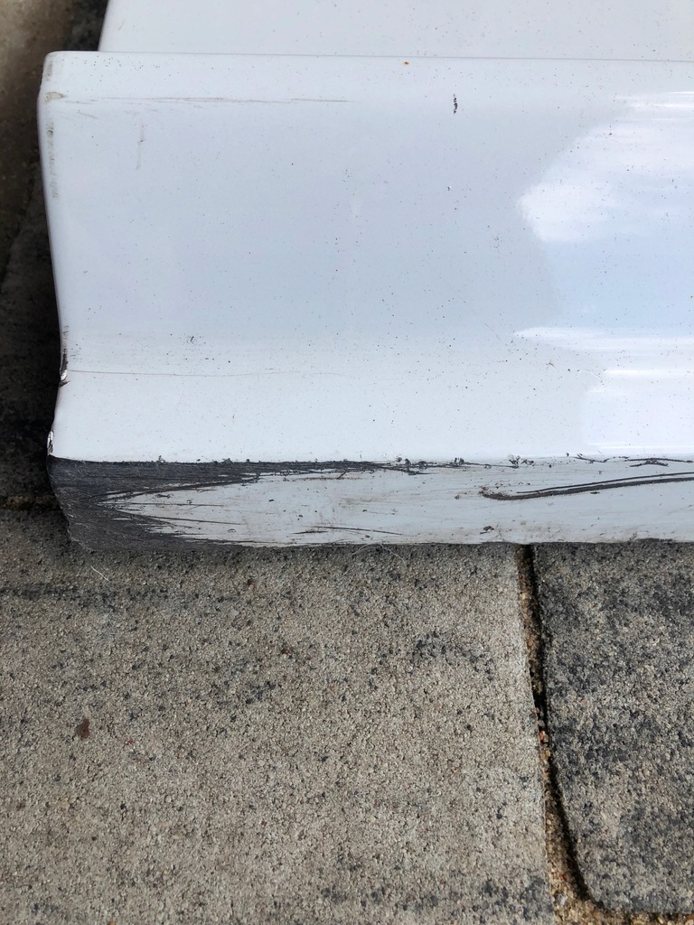 фото №11, Молдинг двері передніх правих audi q7 ii 4m