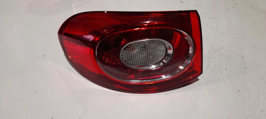 фото №1, Vw tiguan лампа lewatylna 5n0945095h