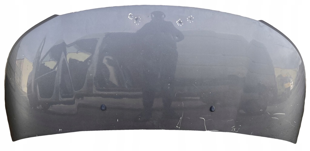 фото №1, Citroen c3 picasso капот