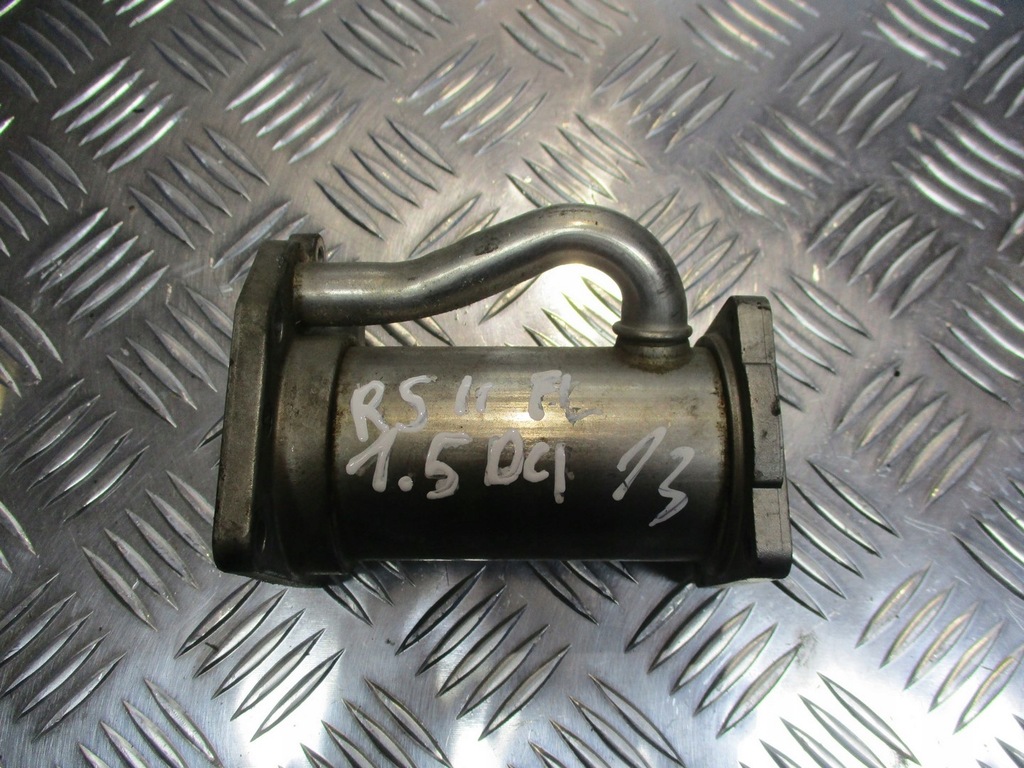 фото №1, Радиатор egr renault scenic ii 1.5 dci 8200729079