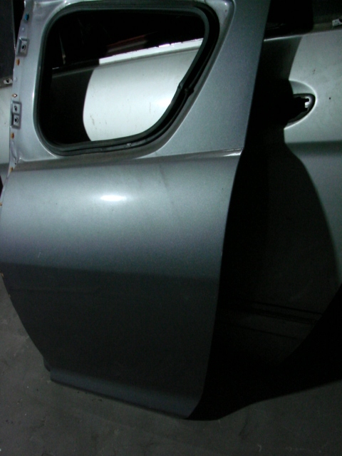 фото №2, Двері mazda rx-8 цілий włochy