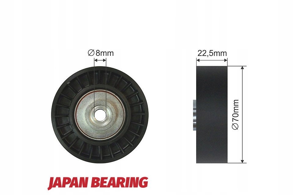 Ролик натяжителя ремень многоручейковый Доставка