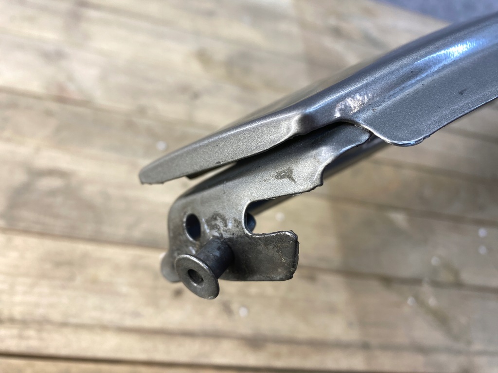 фото №11, Крыло левый перед передний citroen ds5 11-15 лак evgc - w цвет