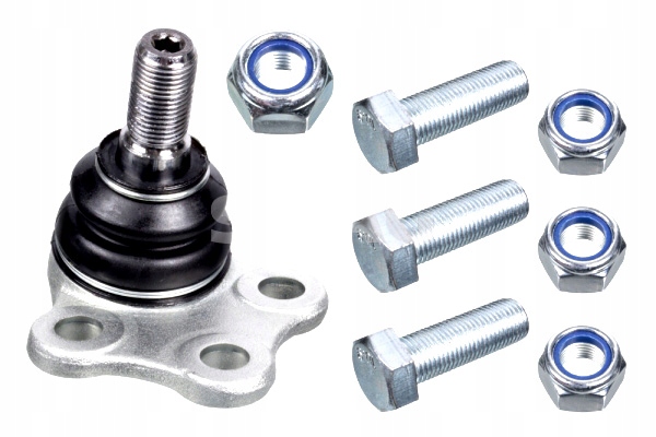 фото №2, Шарова опора важеля перед l/p nissan primastar opel vivaro a renault