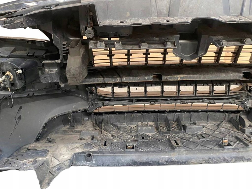 фото №14, Peugeot 2008 i 2009 с передний бампер передний