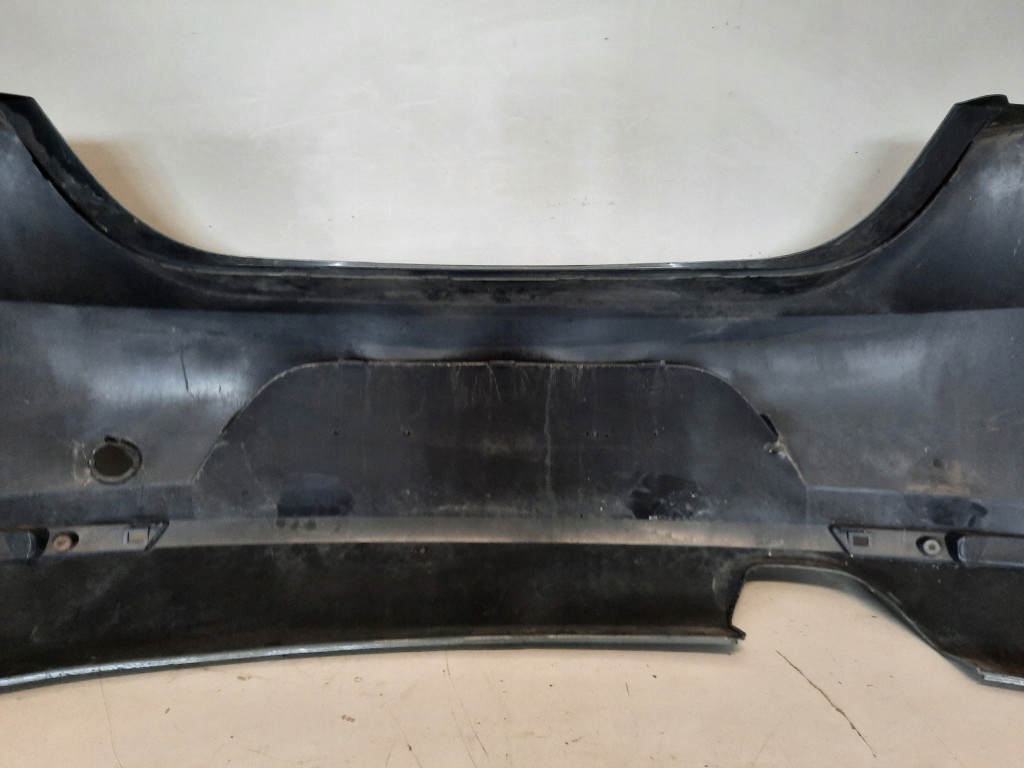 фото №14, Seat leon 2 ii 05-12 бампер задняя задний 1p0807421