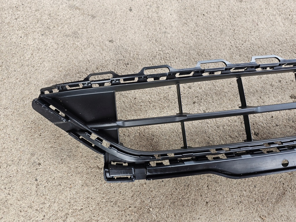 фото №3, Vw t-roc r-line решётка бампера передний перед 2ga853677f