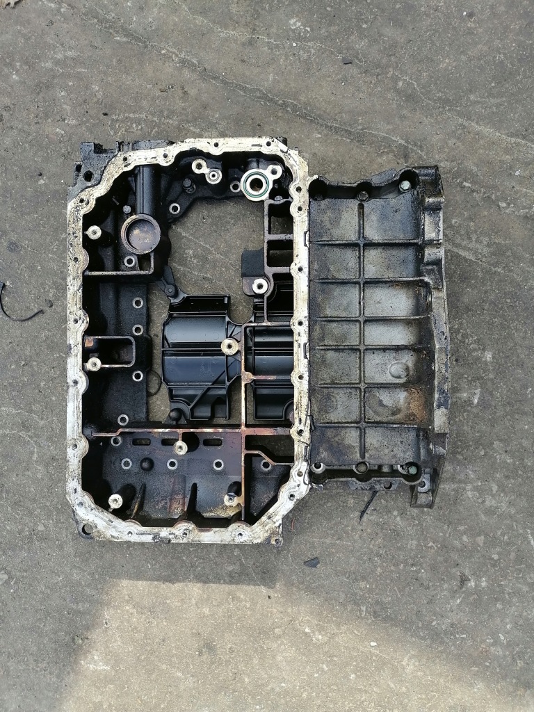 Купить Поддон масляная audi a6 c6 a4 vw 3,2 fsi 06e103603c