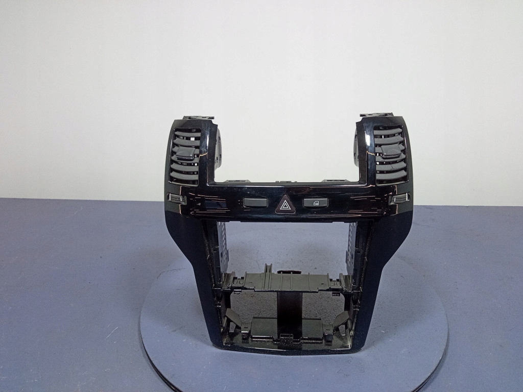 Купить Opel zafira b рамка консоли центральной панели czarna 13162556