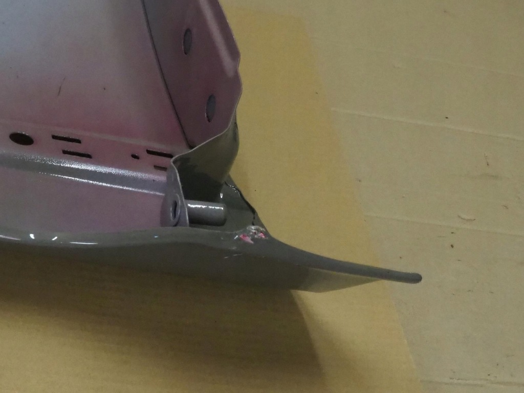 фото №14, Jaguar e-pace epace крила лівий передній перед оригінал