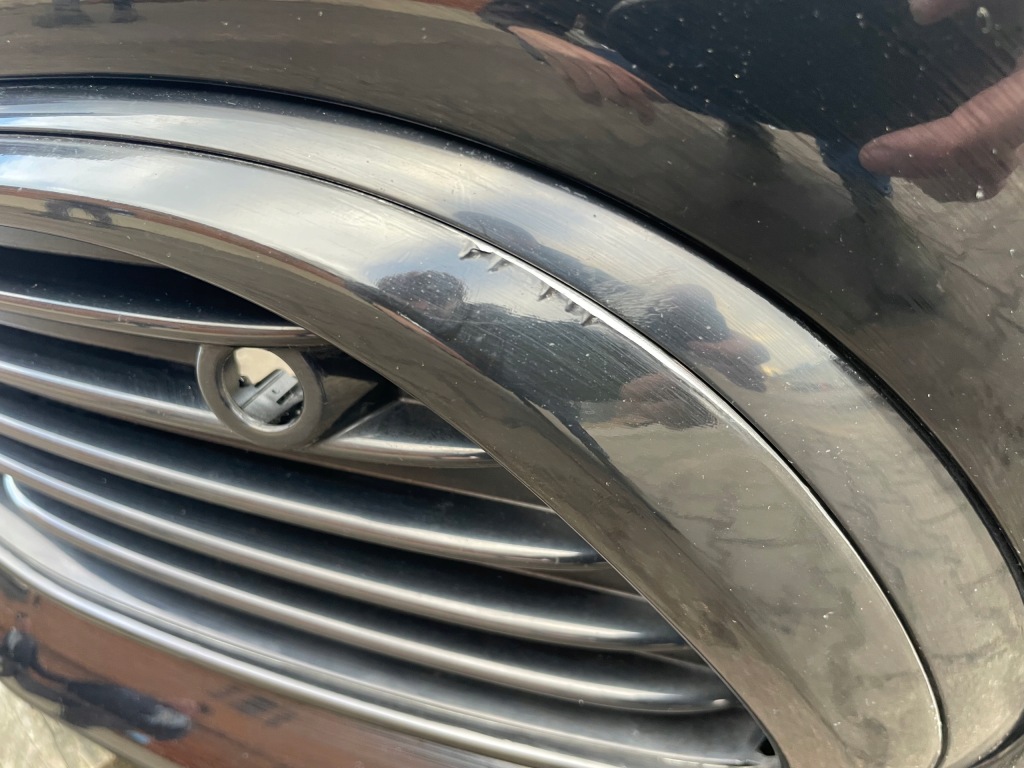 фото №6, Бампер перед mercedes s klasa w223