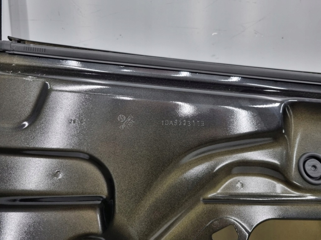 фото №14, Двері vw id.3 cupra born 19r.- ліва задні лівий задня lb7r 10a833311b