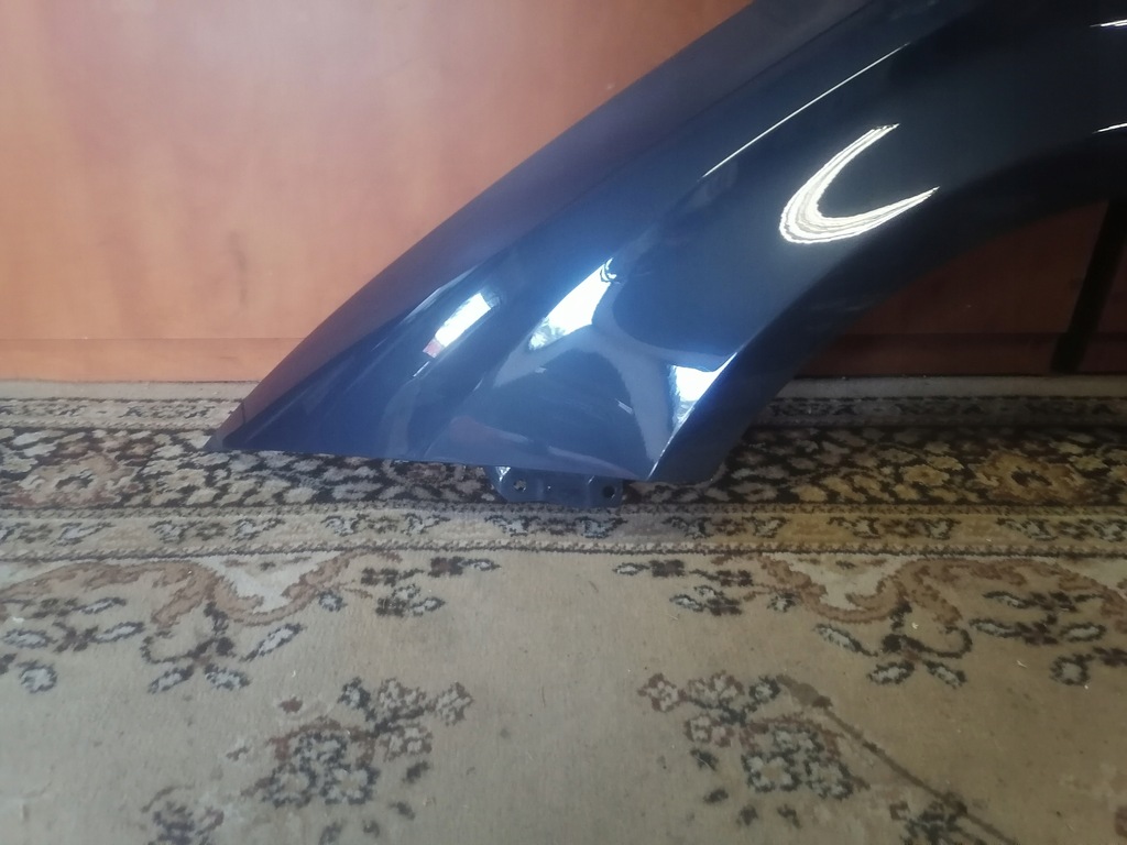 фото №7, Крила лівий перед seat leon 2 lw7x