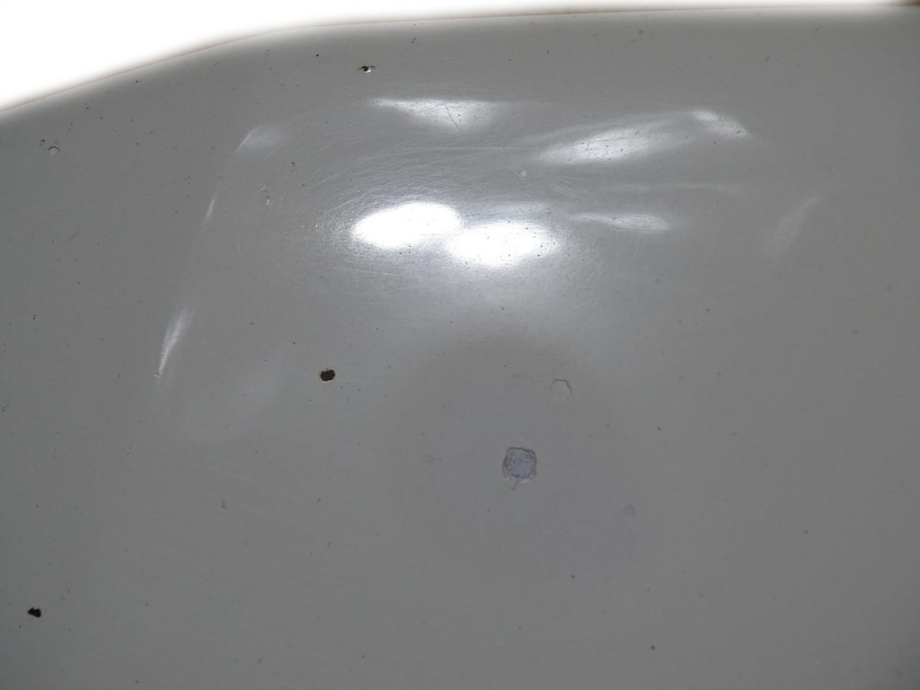 фото №10, Капот крышка двигателя хром seat alhambra i lift fl 2000-2010 la9b