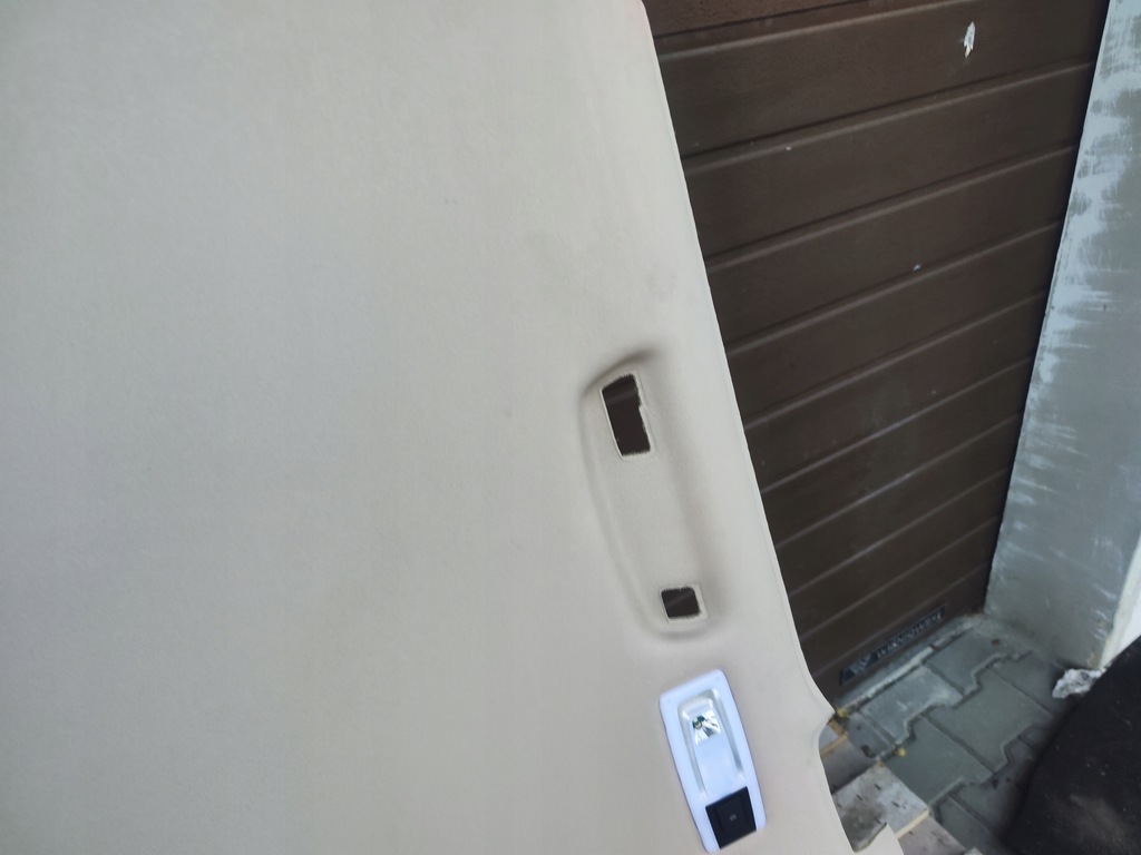 фото №6, Потолок светлая bmw x5 f15