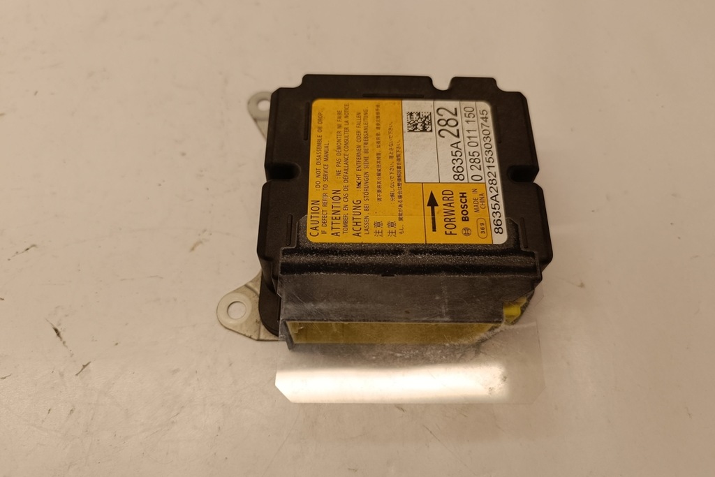 фото №8, Модуль подушка безпеки mitsubishi outlander iii gg_w, gf_w, zj 8635a282 2.2l дизель