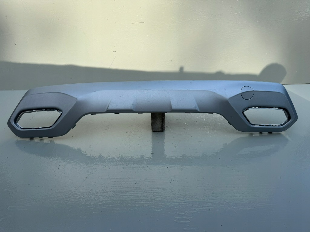 фото №1, Seat arona lift 21r- спойлер накладка бампера задняя задняя