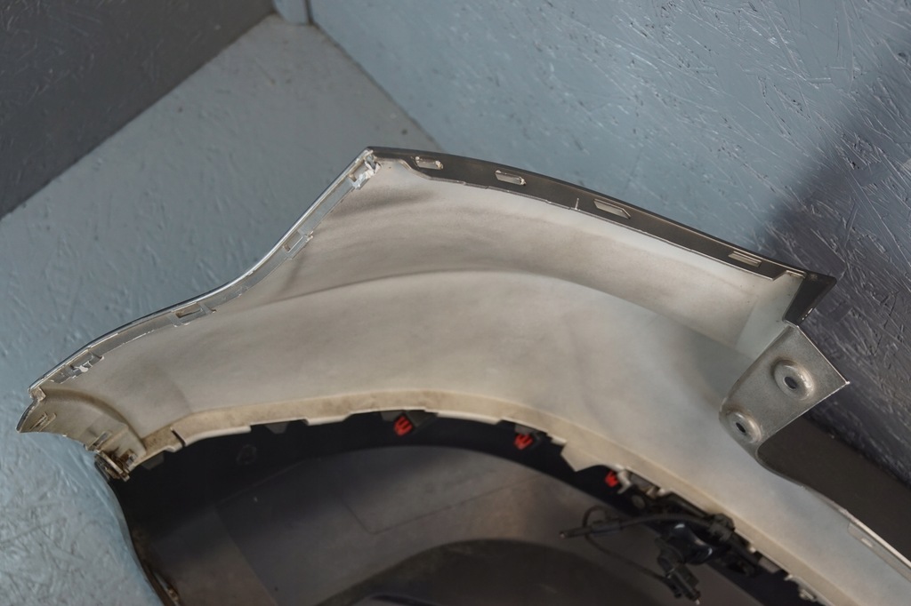 фото №13, Бампер задняя vw tiguan 5n i