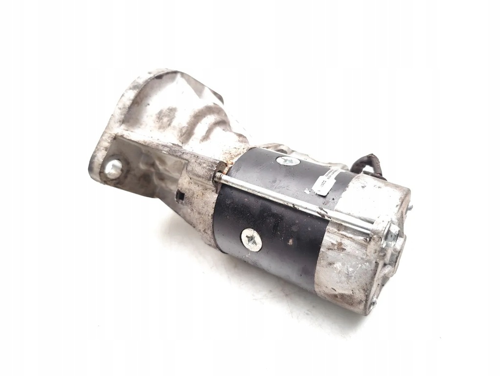 фото №12, Isuzu rodeo стартер 3.0 d дизель 107kw 146 hp s2043 5901259470109 2010