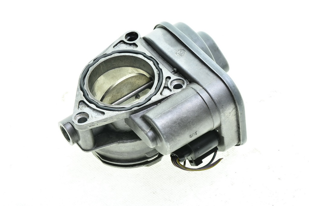 фото №13, 7.14393.26.0 pierbur корпус дросель audi, vw