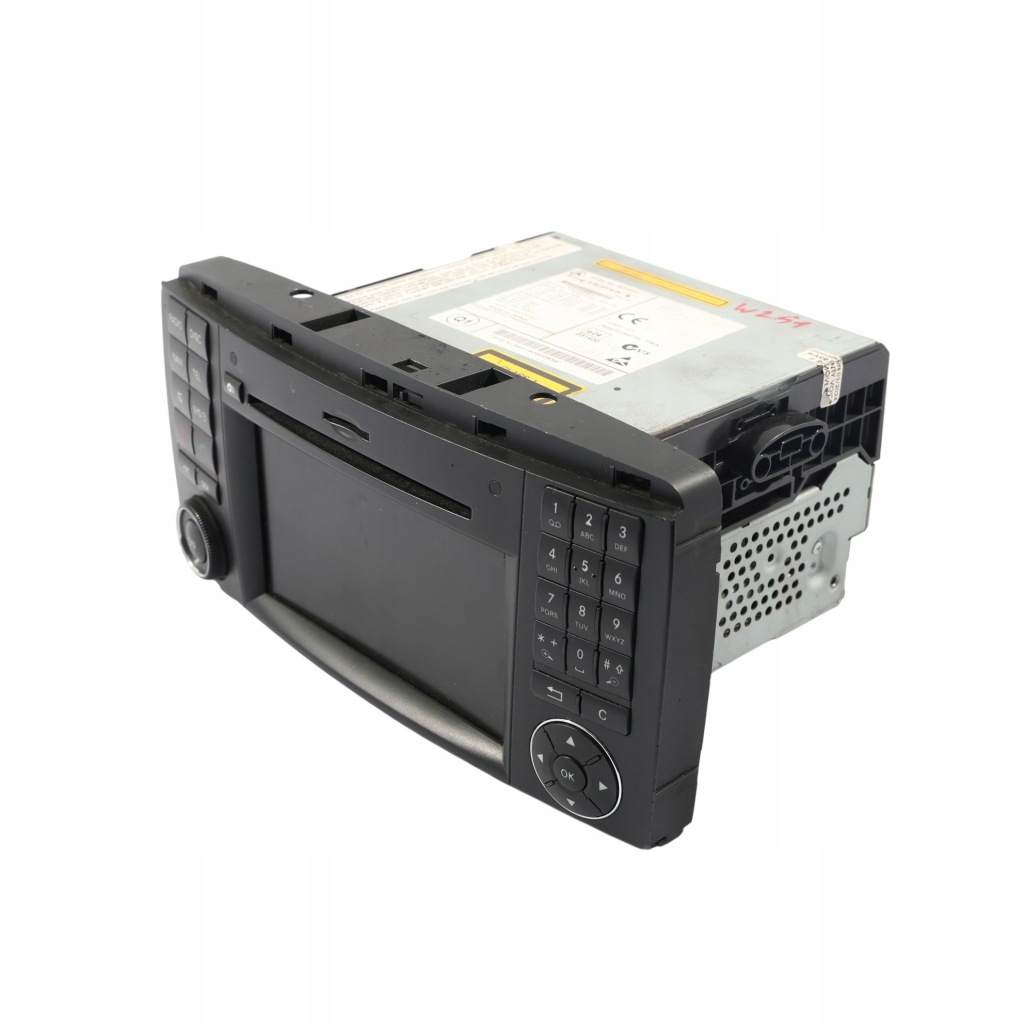 Mercedes w251 навігація satelitarna радіо автомобільні a2518705094 Доставка