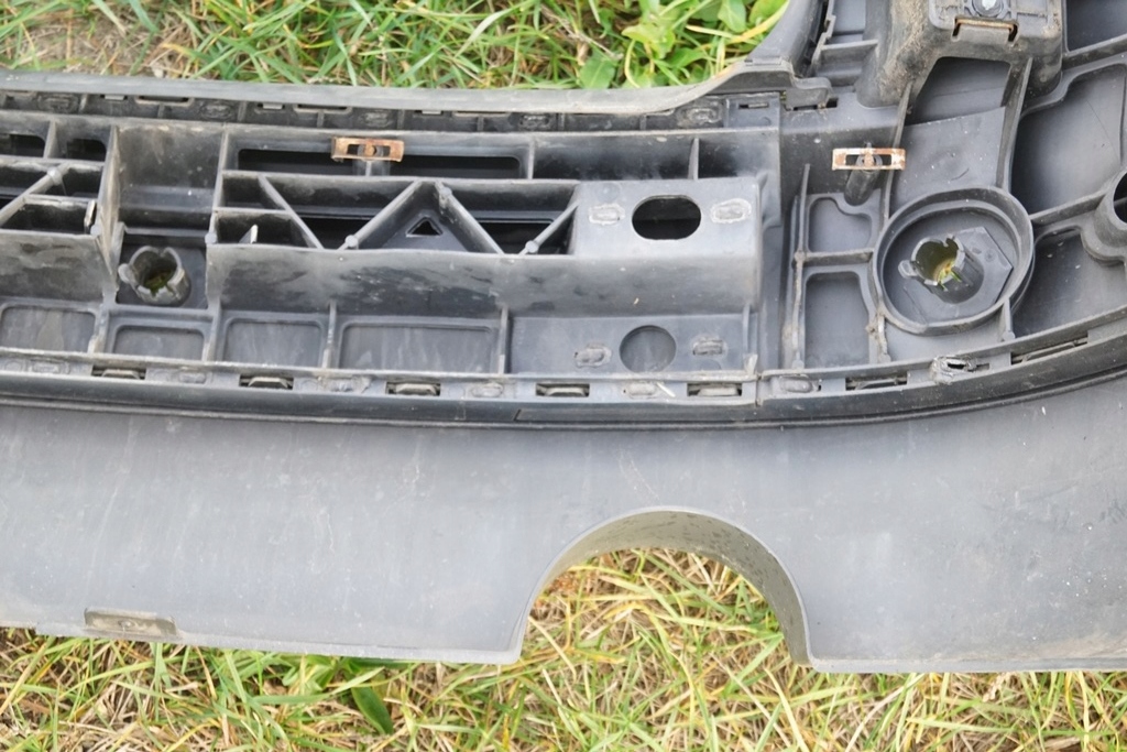 фото №8, Задний бампер audi a4 b6 kombi avant pdc ly9b